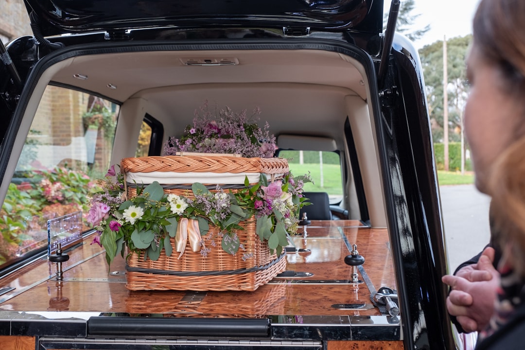 funeral service