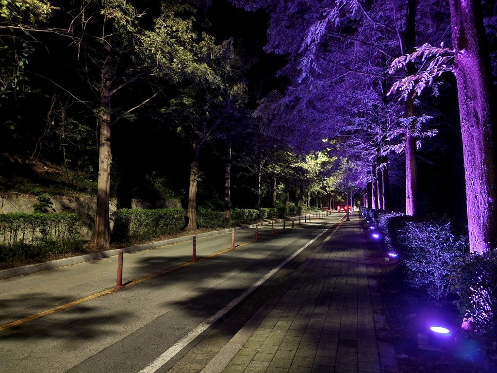 행주산성공원&rarr;행주산성 가는 길