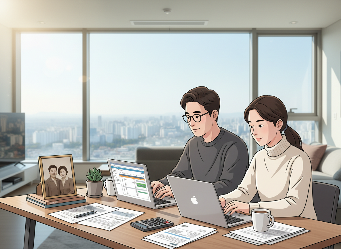 연말정산 부모님 사망 인적공제 방법