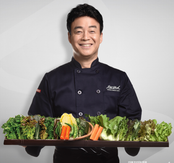 더본코리아 대표