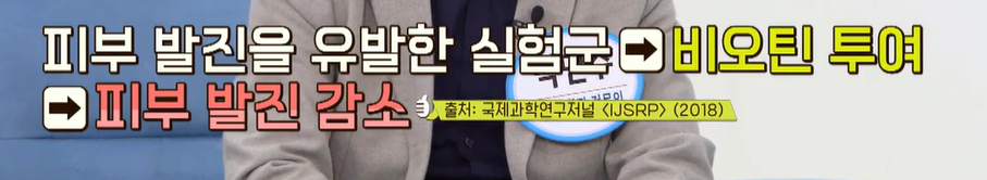 비오틴 효능