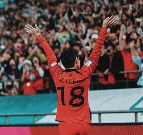 대한민국 태국 축구 월드컵 예선 일정