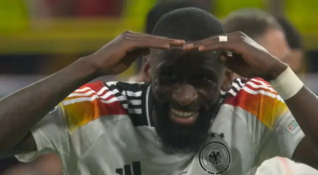 유로 2024 16강 독일