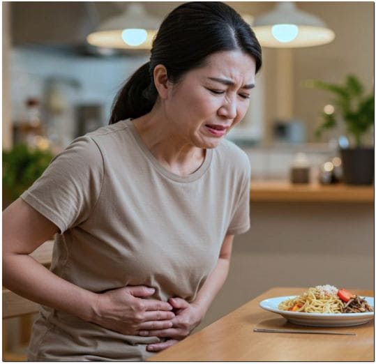 비알코올성 지방간 개선 방안, 식습관 개선