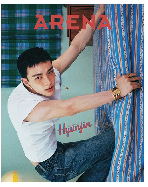 아레나옴므플러스A형-C형-2025년-6월호