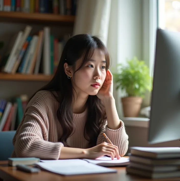 재택근무직업 자격증 이미지