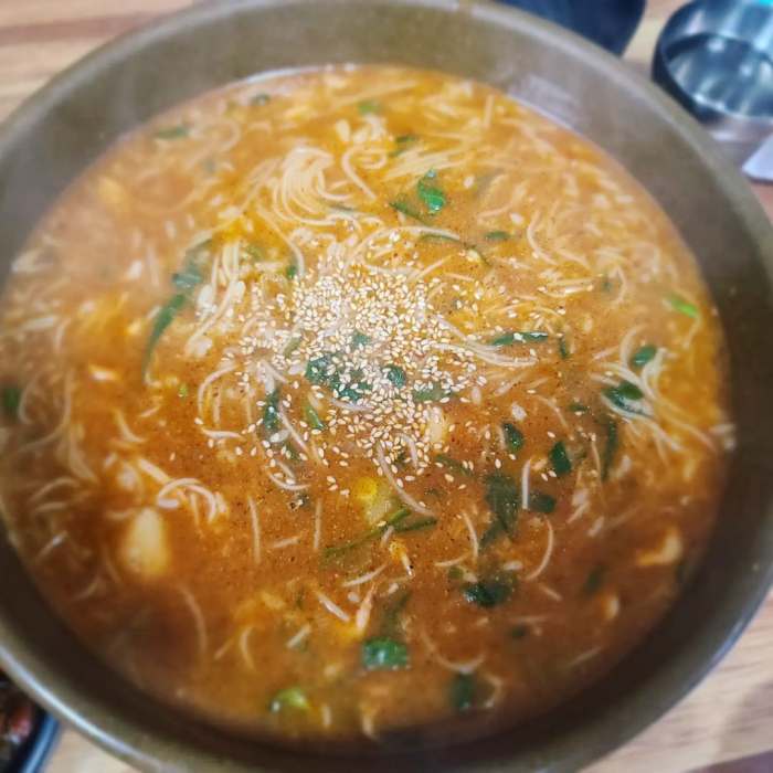 이만기 동네한바퀴 무주 반딧불시장 어죽 맛집 어탕 국수 수제비 도리뱅뱅이 소개