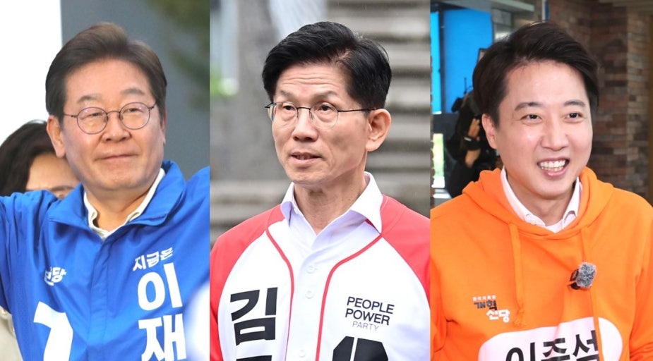 이재명의 독주