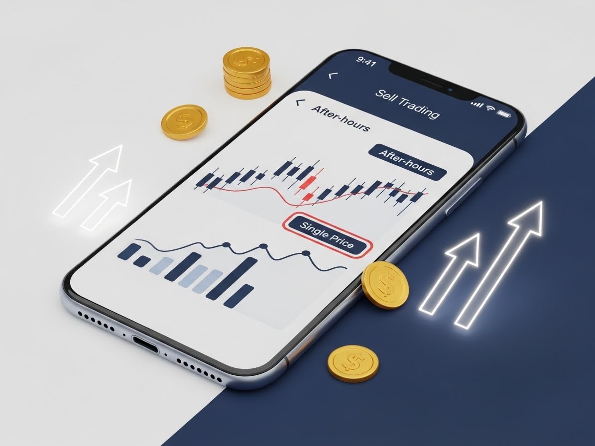 시간외 단일가 거래방법