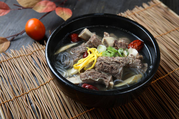 갈비탕