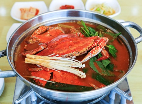 꽃게탕(이미지출처: 보령축제 관광재단)