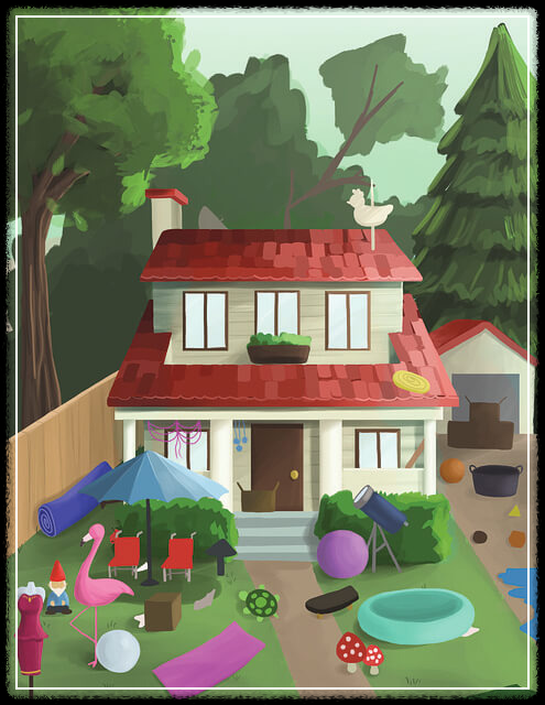 주택임대차계약 신고