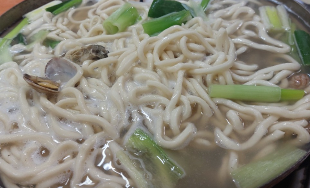 칼국수