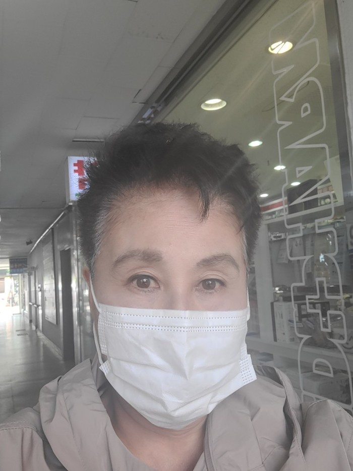 전여옥대장암