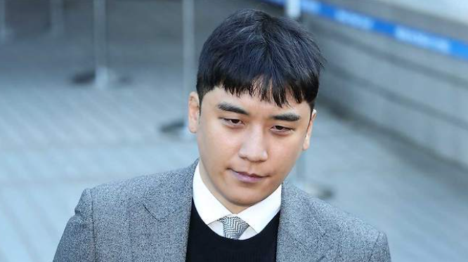 승리 특수폭행 피소