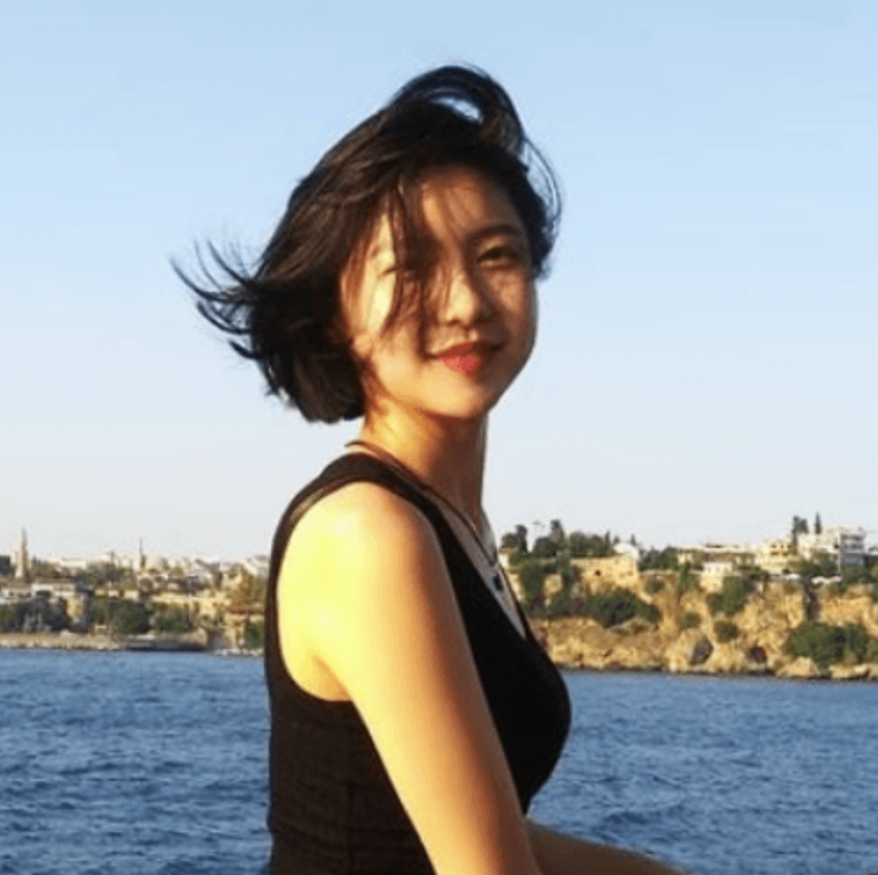 주현영 셀카