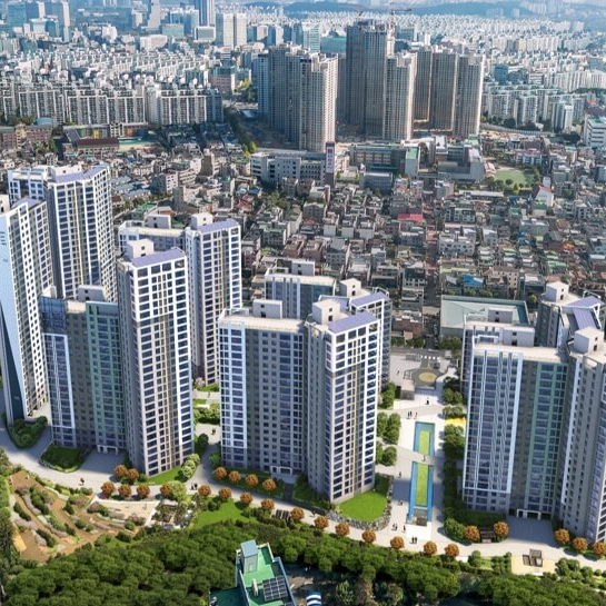 둔산 엘리프 더센프럴 대전 신축아파트 분양