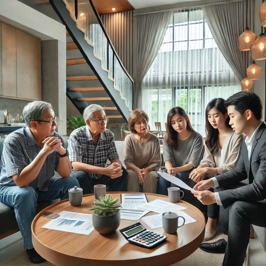 부모님 아파트 무상 거주, 증여세는 어떻게 될까 😱 상속보다 더 중요한 세금 문제