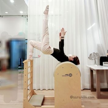 브릿지운동방법