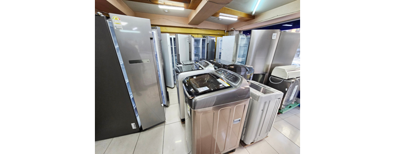 부산 연제구 중고가전