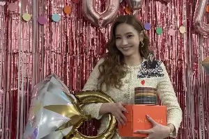 한채영 인스타그램 사진