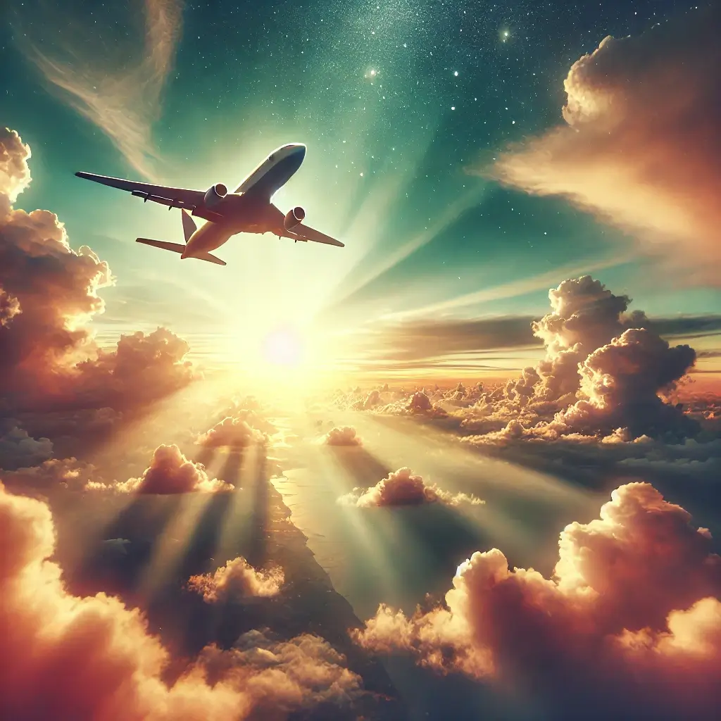 비행기 꿈 해몽