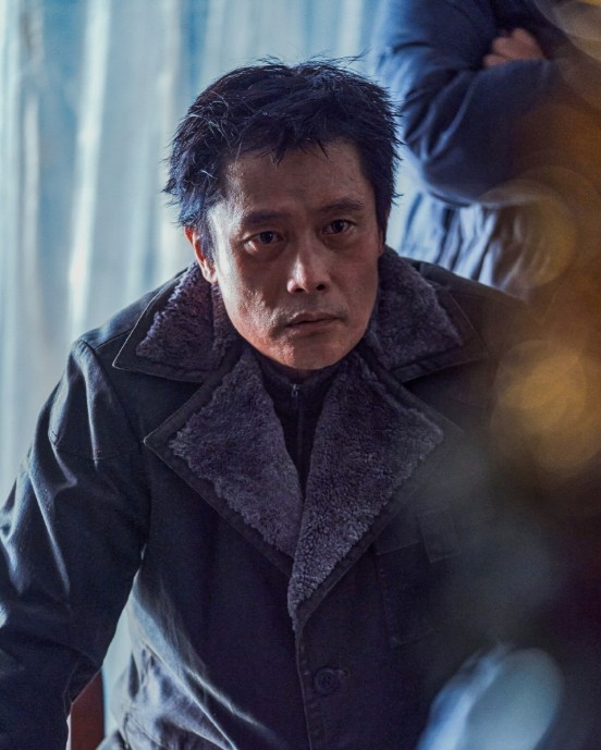 콘크리트 유토피아 줄거리, 출연진, 원작만화