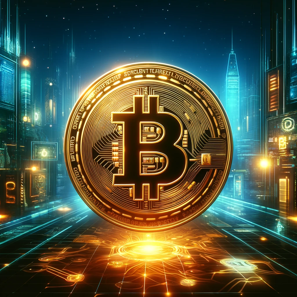 비트코인과 관련된 이미지