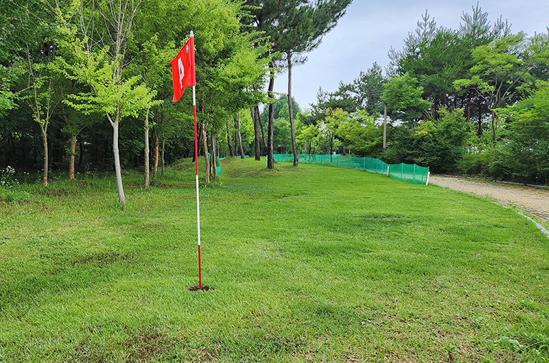 설화파크골프장 (이서혁신파크골프장 18홀) 출처:파크골프커뮤니티