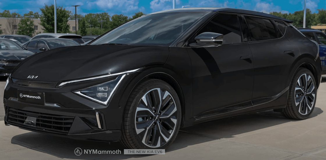 기아 EV6 페이스리프트