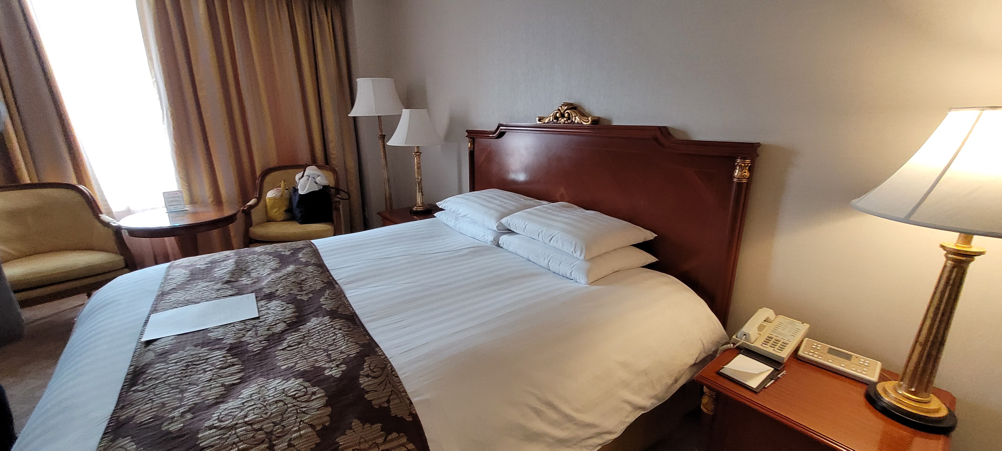 스탠다든 더블 룸컨디션