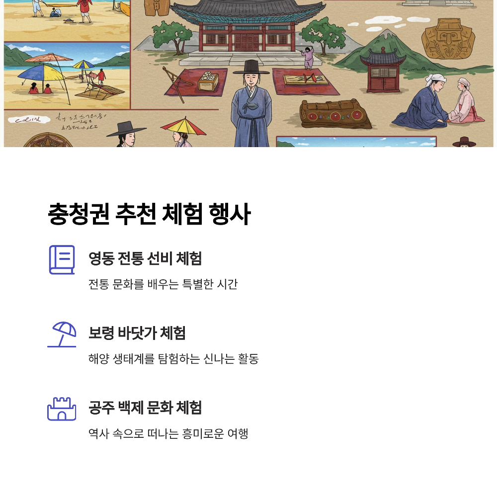 대전&middot;충청 어린이날 나들이 추천지 BEST