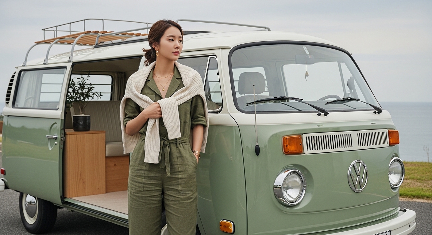 스타리아 캠핑카 단점