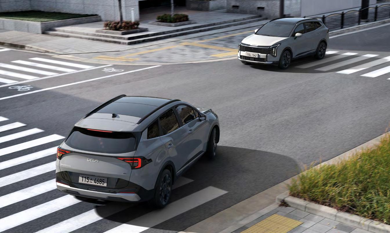 2025 스포티지 하이브리드 가격&amp;#44; 옵션&amp;#44; 연비 완벽 정리🚗