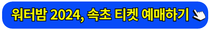 워터밤 2024 티켓 예매 방법 출연진 라인업 일정 가격 시간 장소 주차장&#44; 서울 속초 제주 대구 부산 인천 대전 수원 광주