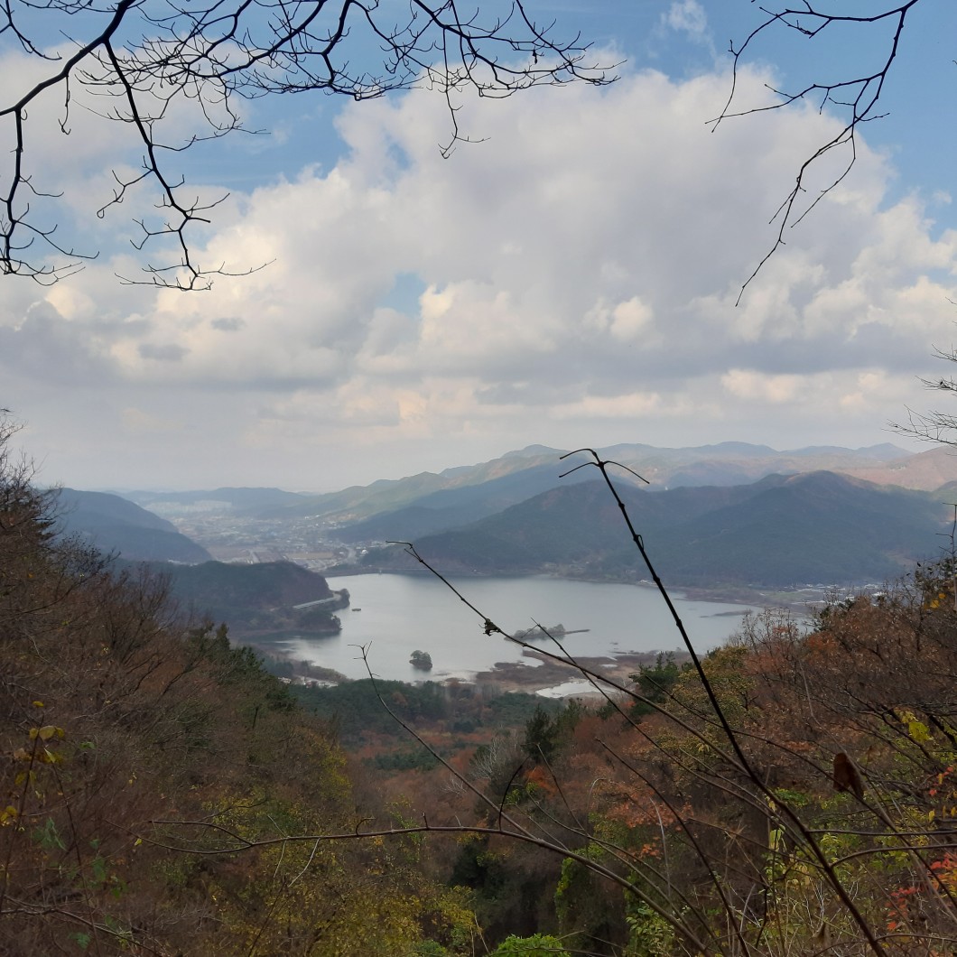 내장산불출봉