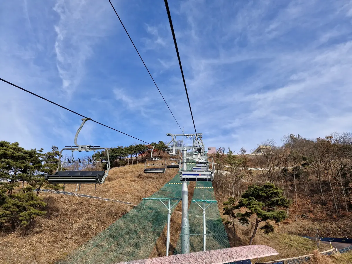스카이리프트 이미지 1