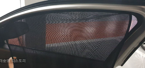 내돈내산 차량용 햇빛 가리개 추천