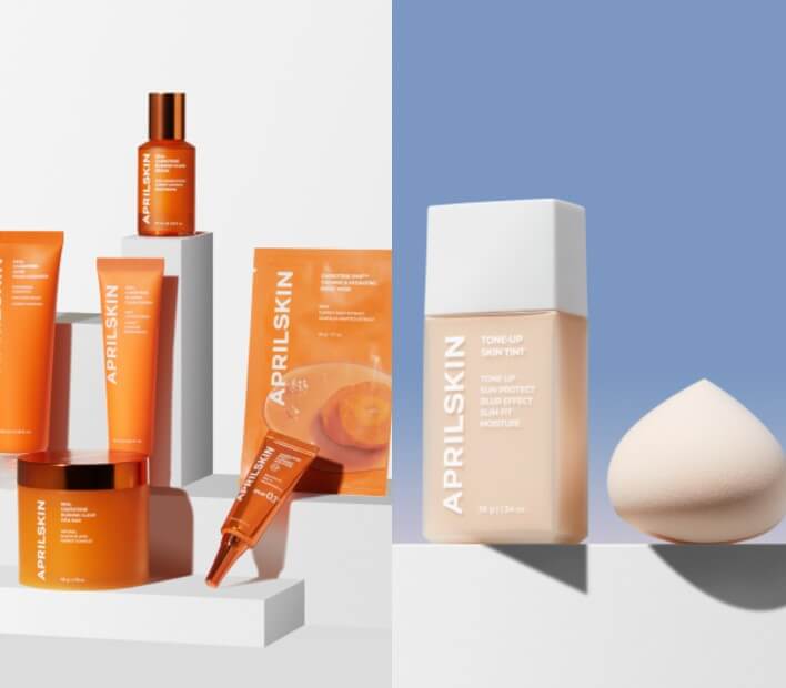 화장품/뷰티 부문