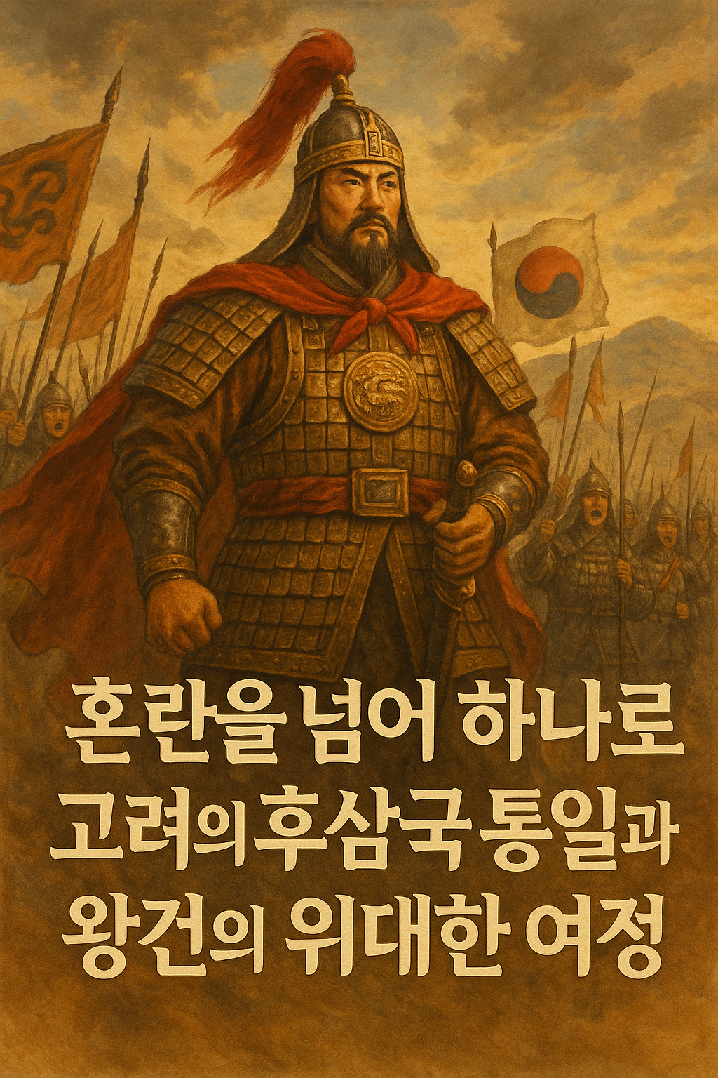 혼란을 넘어 하나로 &ndash; 고려의 후삼국 통일과 왕건의 위대한 여정