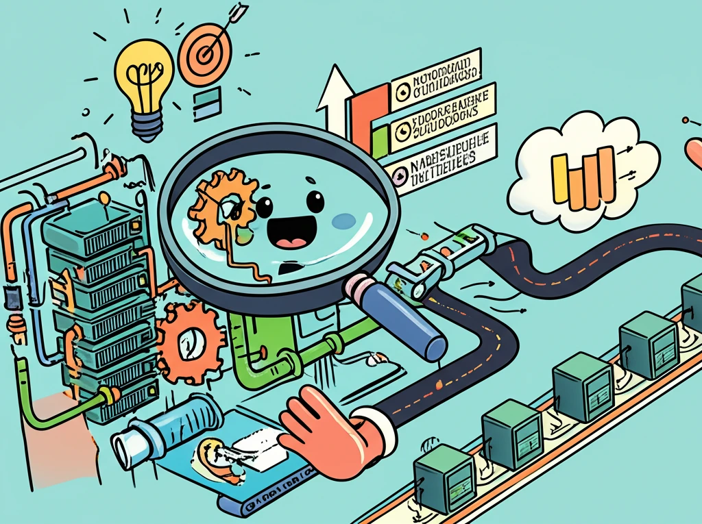 DX 전략 명확한 목표 설정 진단 핵..