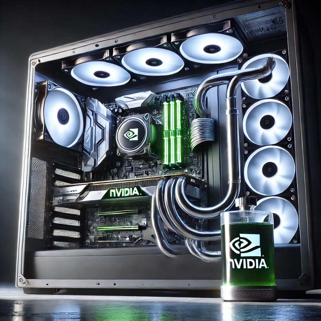 엔비디아 냉각