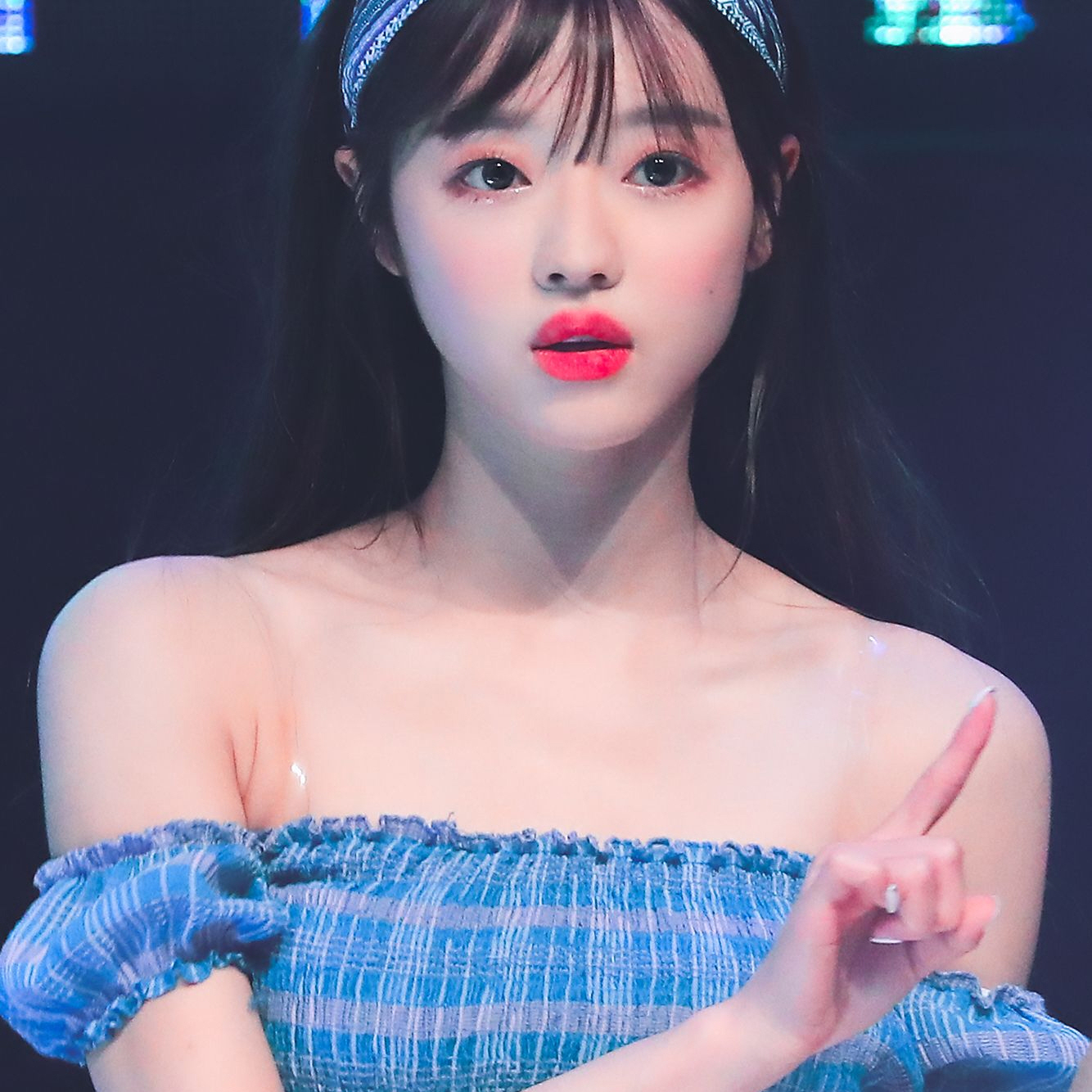 오마이걸 유아 본명 나이 육상선수 사진 모음