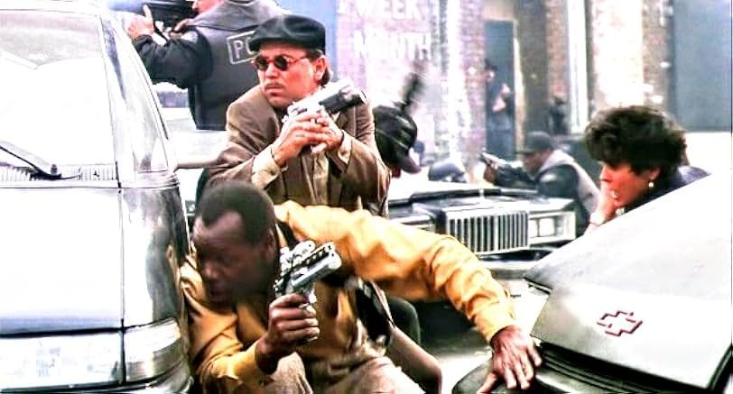 프레데터 2 (1990) 영화