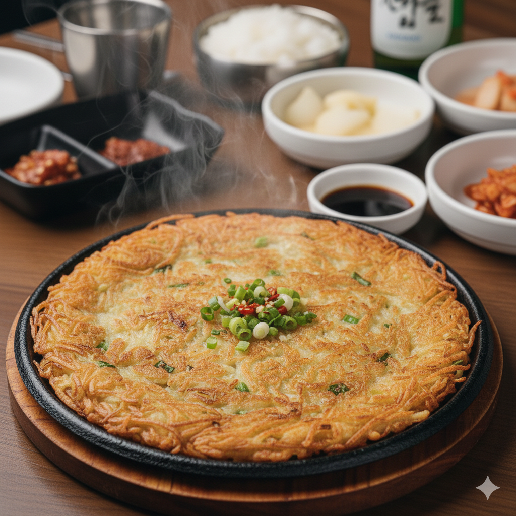 감자전