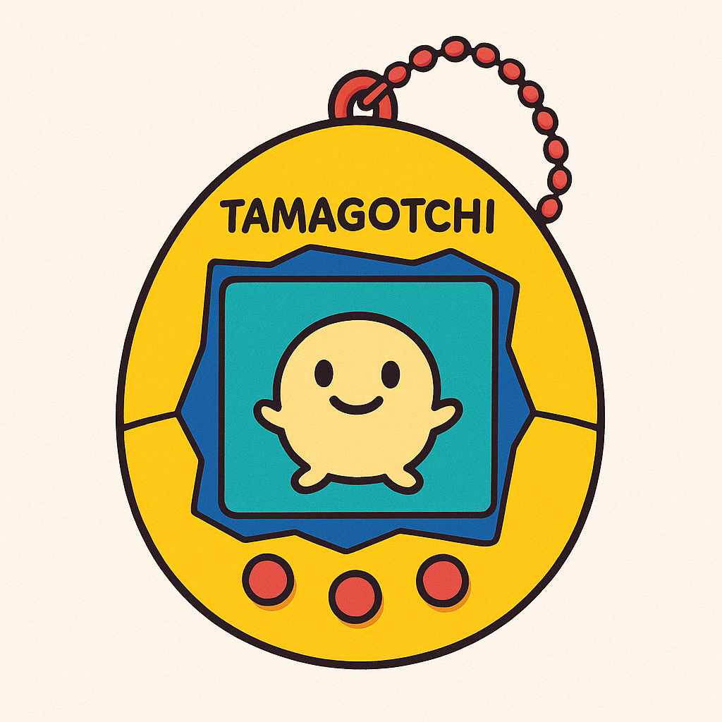 응답하라 다마고치! 1990년대 추억, 다시 불붙다