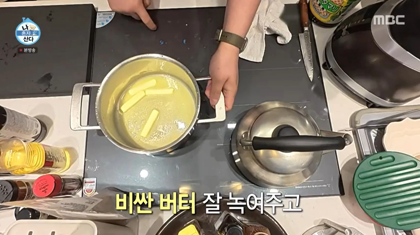 나 혼자 산다 596회 &ndash; 이장우 &lsquo;장우카세&rsquo; 시금치 크림소스 &amp; 젖갈소스 레시피 공개
