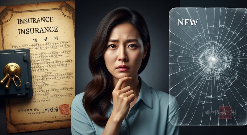 1세대 실손 해지?