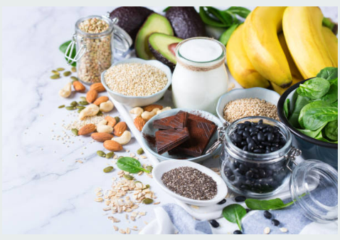 마그네슘 영양제 추천