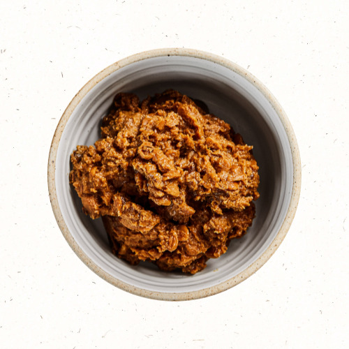 밥도둑 반찬 고추된장무침 그릇